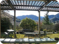 Owen River Beer Garden