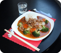 Hot and Spicy Pork