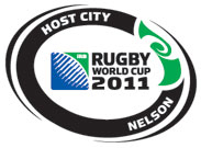 Nelson - Host City for RWC 2011