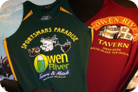 Mens Splice Singlets NZ$45.00