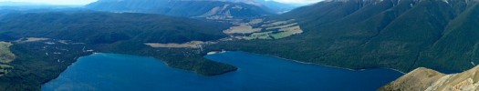 Lake Rotoiti, Nelson Lakes National Park Lake Rotoiti, Nelson Lakes National Park
